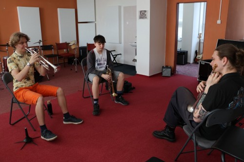 JAZZ DO IT 2026 - workshop