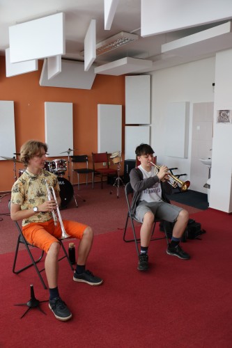 JAZZ DO IT 2026 - workshop