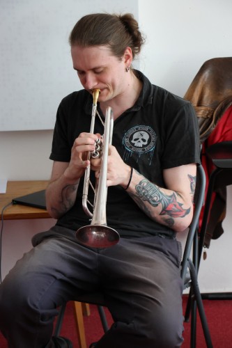 JAZZ DO IT 2026 - workshop