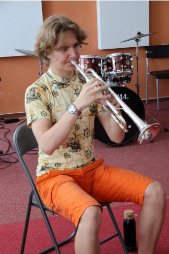 JAZZ DO IT 2026 - workshop
