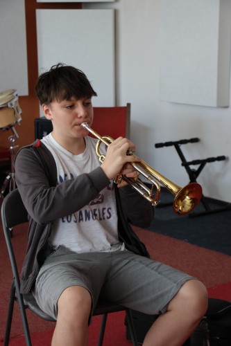 JAZZ DO IT 2026 - workshop