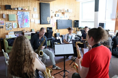 JAZZ DO IT 2026 - workshop
