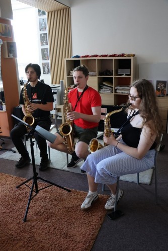JAZZ DO IT 2026 - workshop