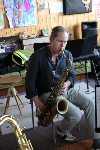 JAZZ DO IT 2026 - workshop
