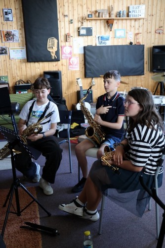 JAZZ DO IT 2026 - workshop