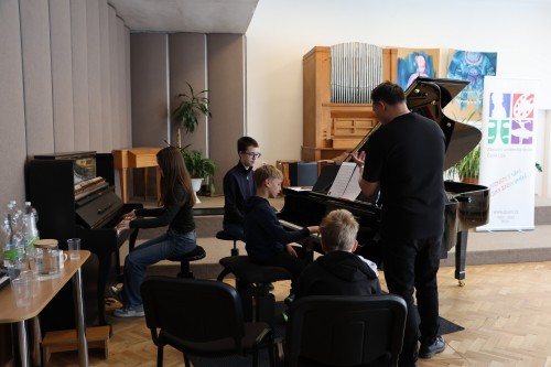 JAZZ DO IT 2026 - workshop