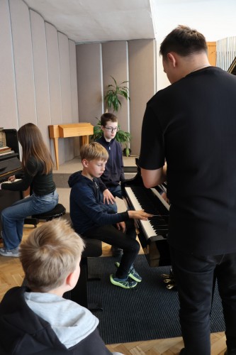 JAZZ DO IT 2026 - workshop