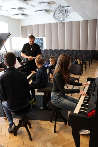 JAZZ DO IT 2026 - workshop