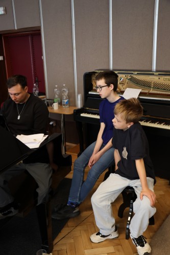 JAZZ DO IT 2026 - workshop