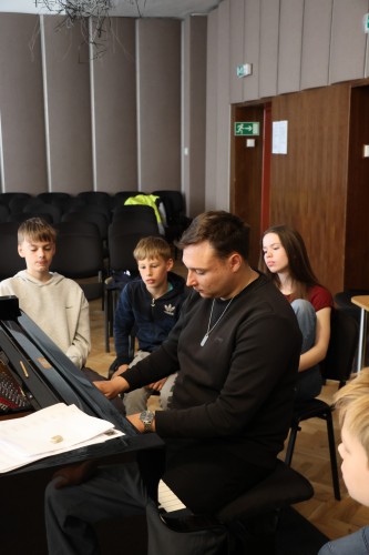 JAZZ DO IT 2026 - workshop
