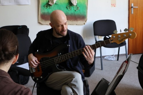 JAZZ DO IT 2026 - workshop