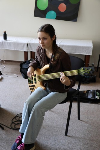 JAZZ DO IT 2026 - workshop