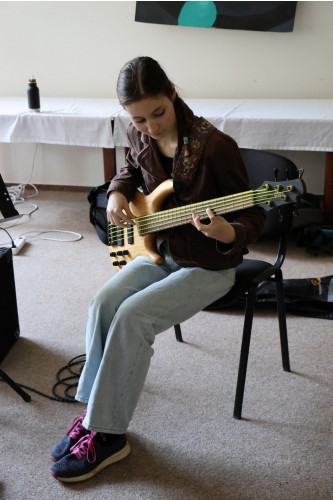 JAZZ DO IT 2026 - workshop