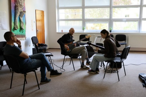 JAZZ DO IT 2026 - workshop