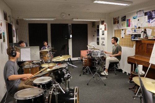JAZZ DO IT 2026 - workshop