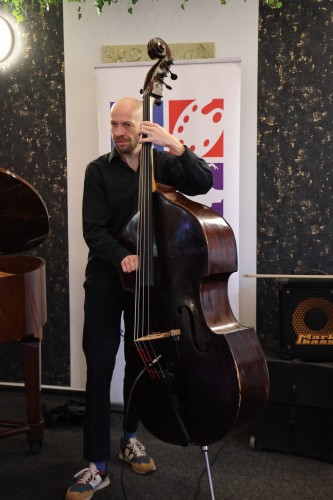 Koncert Pavel Zlámal Sextet a Jam Session