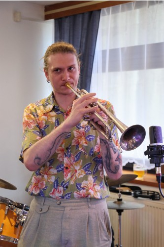 Koncert Pavel Zlámal Sextet a Jam Session