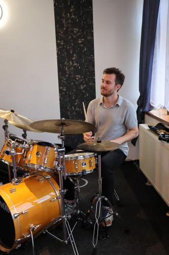 Koncert Pavel Zlámal Sextet a Jam Session