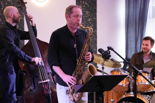 Koncert Pavel Zlámal Sextet a Jam Session