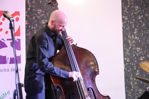 Koncert Pavel Zlámal Sextet a Jam Session