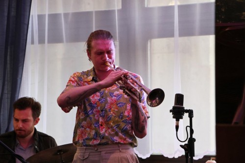 Koncert Pavel Zlámal Sextet a Jam Session