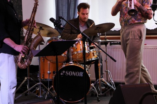 Koncert Pavel Zlámal Sextet a Jam Session