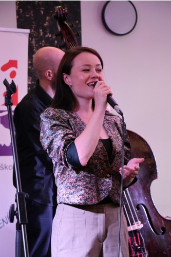 Koncert Pavel Zlámal Sextet a Jam Session