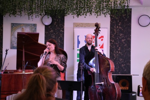 Koncert Pavel Zlámal Sextet a Jam Session