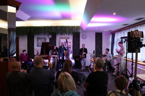 Koncert Pavel Zlámal Sextet a Jam Session