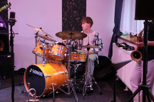 Koncert Pavel Zlámal Sextet a Jam Session
