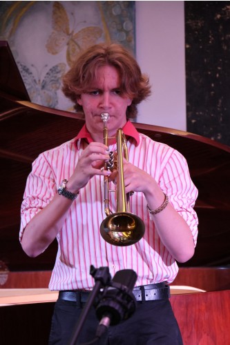 Koncert Pavel Zlámal Sextet a Jam Session