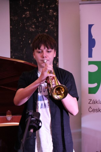 Koncert Pavel Zlámal Sextet a Jam Session