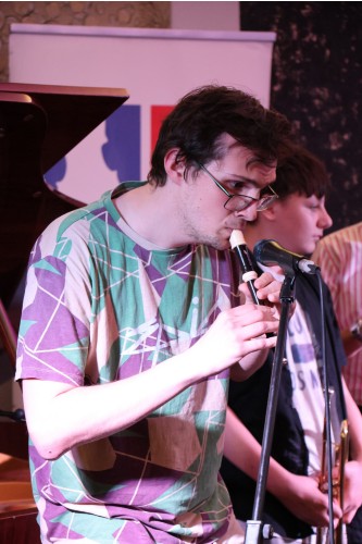 Koncert Pavel Zlámal Sextet a Jam Session