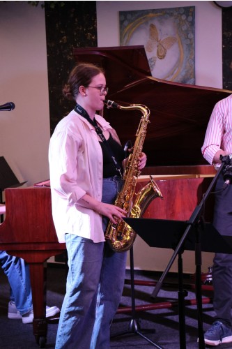 Koncert Pavel Zlámal Sextet a Jam Session