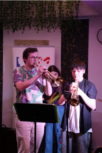 Koncert Pavel Zlámal Sextet a Jam Session