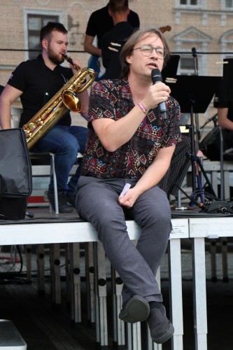 Večer s Jazzovou Farmou (vol. 61) OPEN AIR v rámci ZUŠ OPEN - hosté
