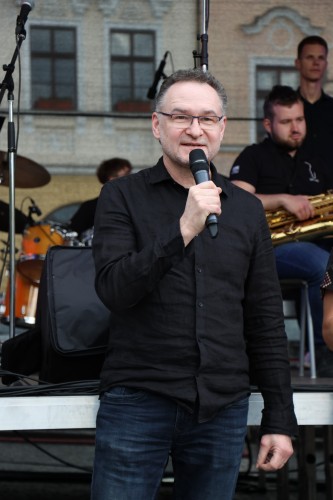 Večer s Jazzovou Farmou (vol. 61) OPEN AIR v rámci ZUŠ OPEN - hosté