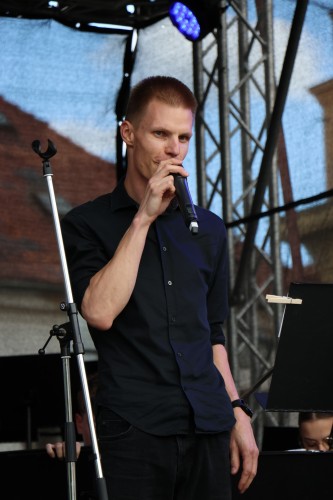 Večer s Jazzovou Farmou (vol. 61) OPEN AIR v rámci ZUŠ OPEN - hosté