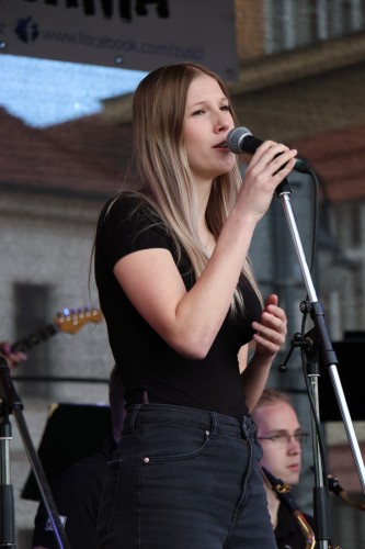 Večer s Jazzovou Farmou (vol. 61) OPEN AIR v rámci ZUŠ OPEN - hosté