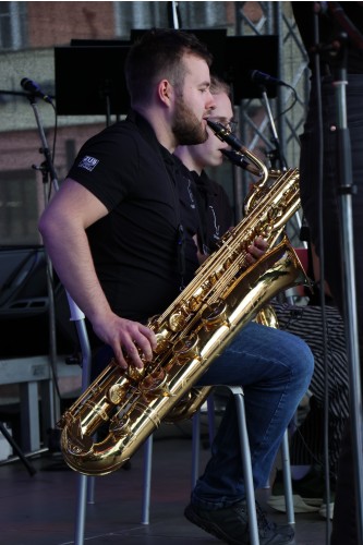 Večer s Jazzovou Farmou (vol. 61) OPEN AIR v rámci ZUŠ OPEN - hosté