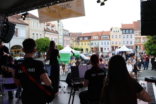 Večer s Jazzovou Farmou (vol. 61) OPEN AIR v rámci ZUŠ OPEN - hosté