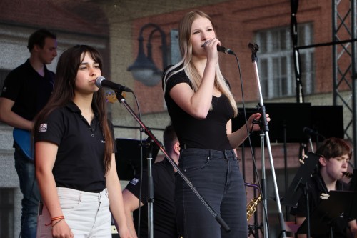 Večer s Jazzovou Farmou (vol. 61) OPEN AIR v rámci ZUŠ OPEN - hosté