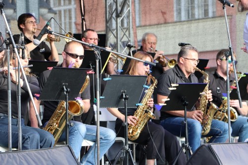 Večer s Jazzovou Farmou (vol. 61) OPEN AIR v rámci ZUŠ OPEN - hosté