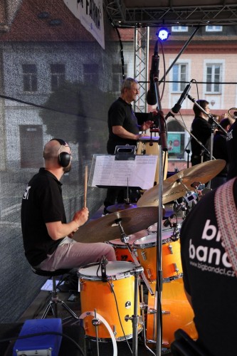 Večer s Jazzovou Farmou (vol. 61) OPEN AIR v rámci ZUŠ OPEN - hosté