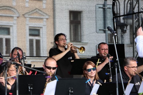Večer s Jazzovou Farmou (vol. 61) OPEN AIR v rámci ZUŠ OPEN - hosté