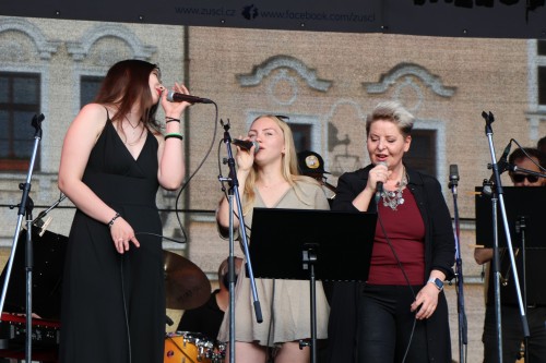 Večer s Jazzovou Farmou (vol. 61) OPEN AIR v rámci ZUŠ OPEN - hosté