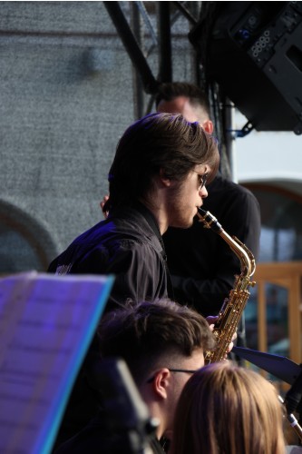 Večer s Jazzovou Farmou (vol. 61) OPEN AIR v rámci ZUŠ OPEN - JF