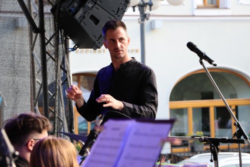 Večer s Jazzovou Farmou (vol. 61) OPEN AIR v rámci ZUŠ OPEN - JF