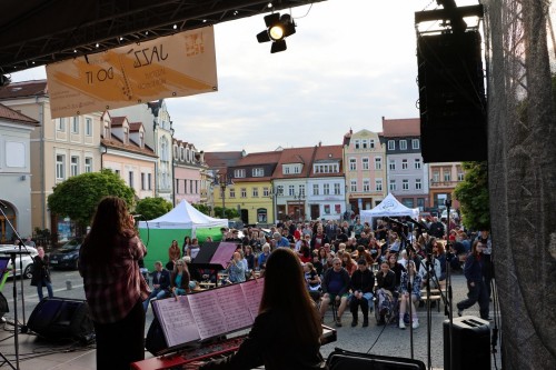 Večer s Jazzovou Farmou (vol. 61) OPEN AIR v rámci ZUŠ OPEN - JF