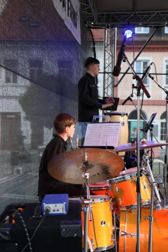 Večer s Jazzovou Farmou (vol. 61) OPEN AIR v rámci ZUŠ OPEN - JF